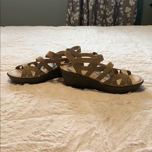 Skechers Wedge Sandal